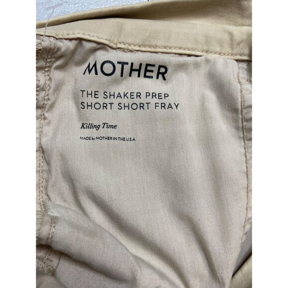 Mother The Shaker Prep Short Short Fray Killing Time-sz 31 - Picture 7 of 13